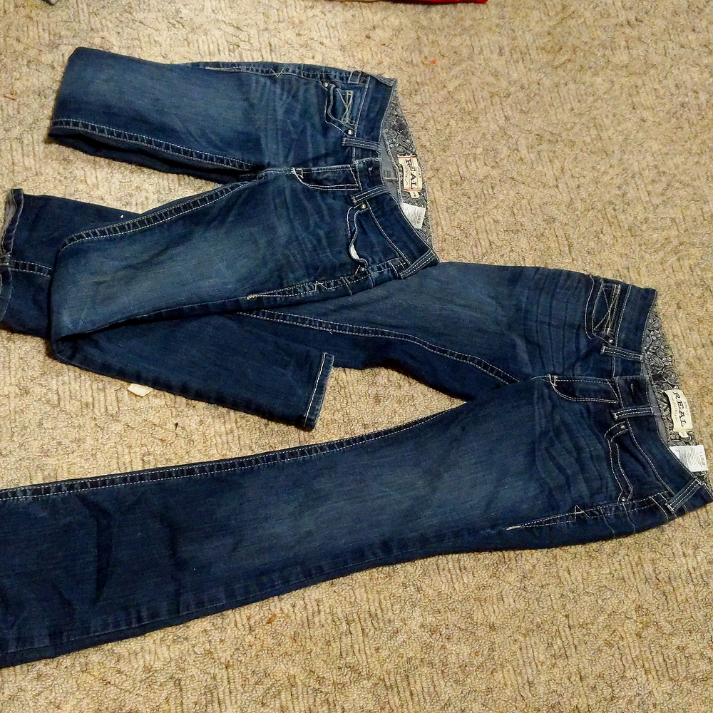 Women's Ariat jeans